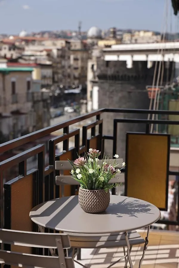 Capuana60 Bed & Breakfast Naples Italy