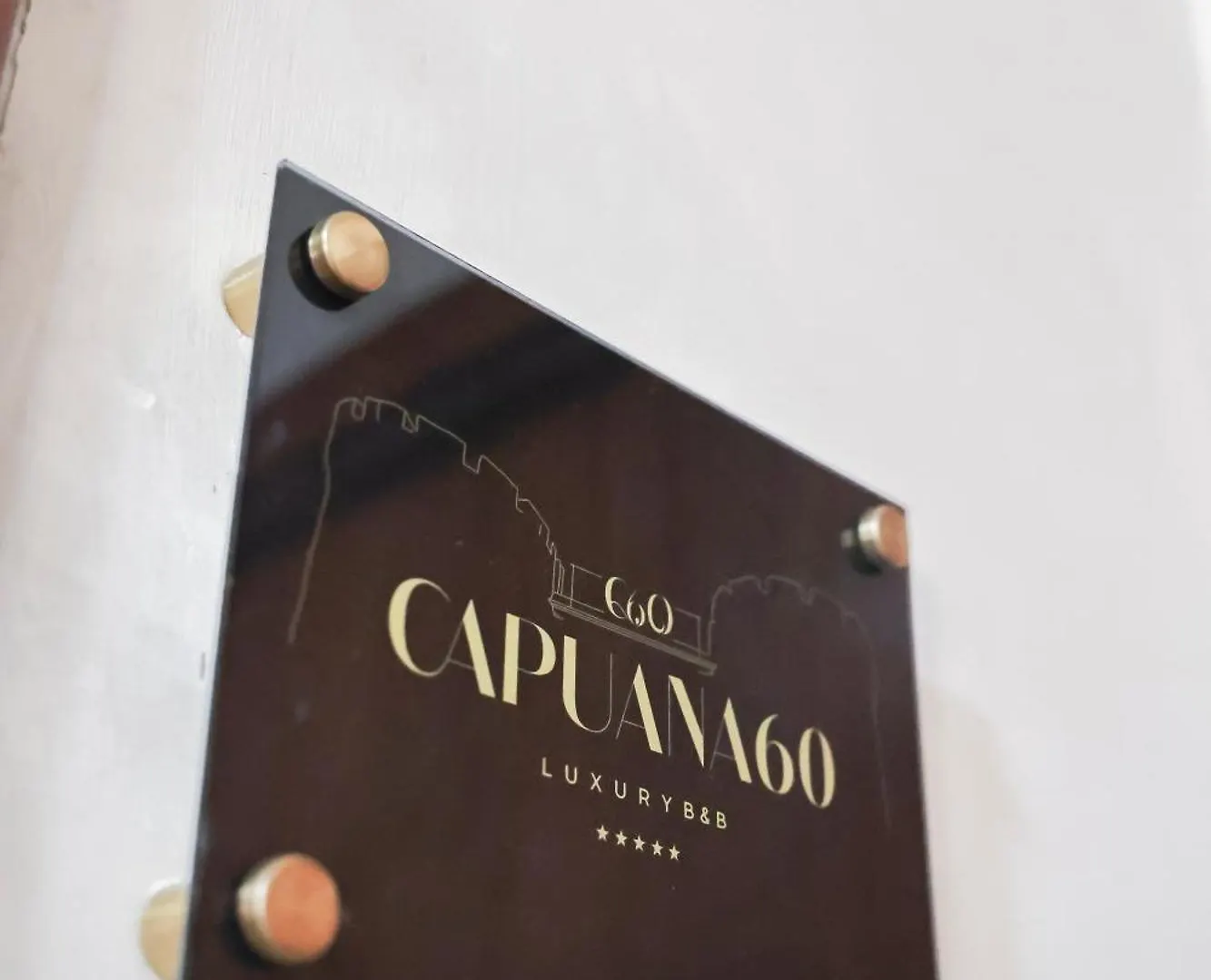 Capuana60 Bed & Breakfast Naples