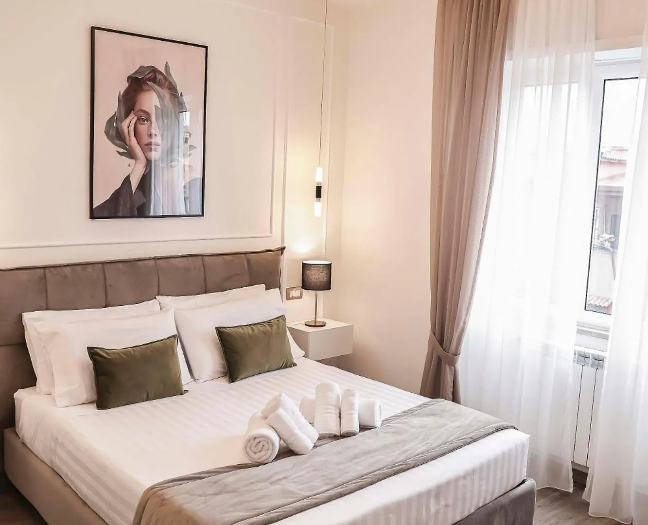 Capuana60 Bed & Breakfast Naples