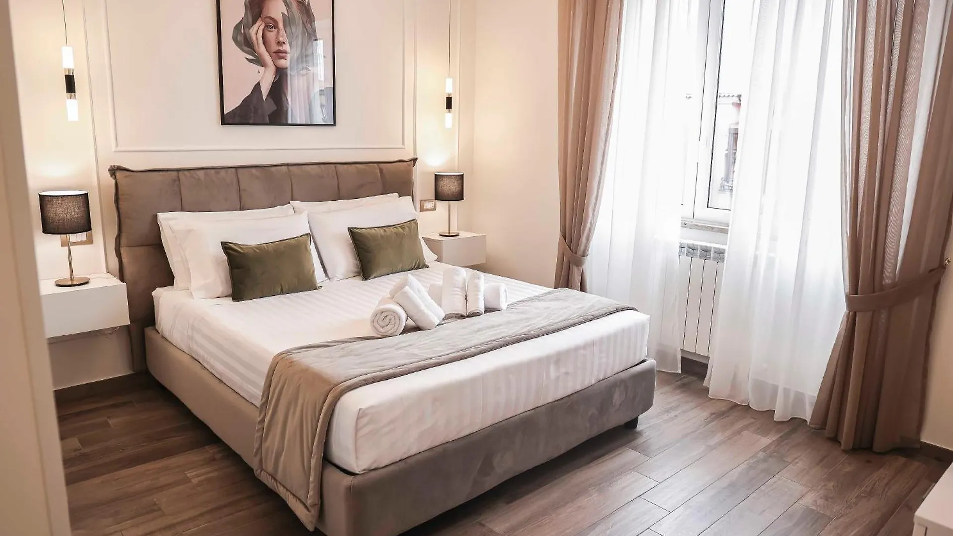 Capuana60 Bed & Breakfast Naples